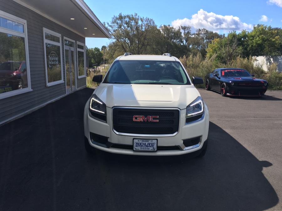 Used GMC Acadia AWD 4dr SLE w/SLE-1 2015 | Searsport Motor Company. Searsport, Maine Used GMC Acadia AWD 4dr SLE w/SLE-1 2015 | Searsport Motor Company. Searsport, Maine