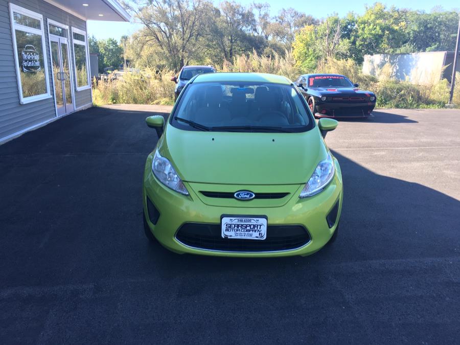 Used Ford Fiesta 5dr HB SE 2012 | Searsport Motor Company. Searsport, Maine Used Ford Fiesta 5dr HB SE 2012 | Searsport Motor Company. Searsport, Maine
