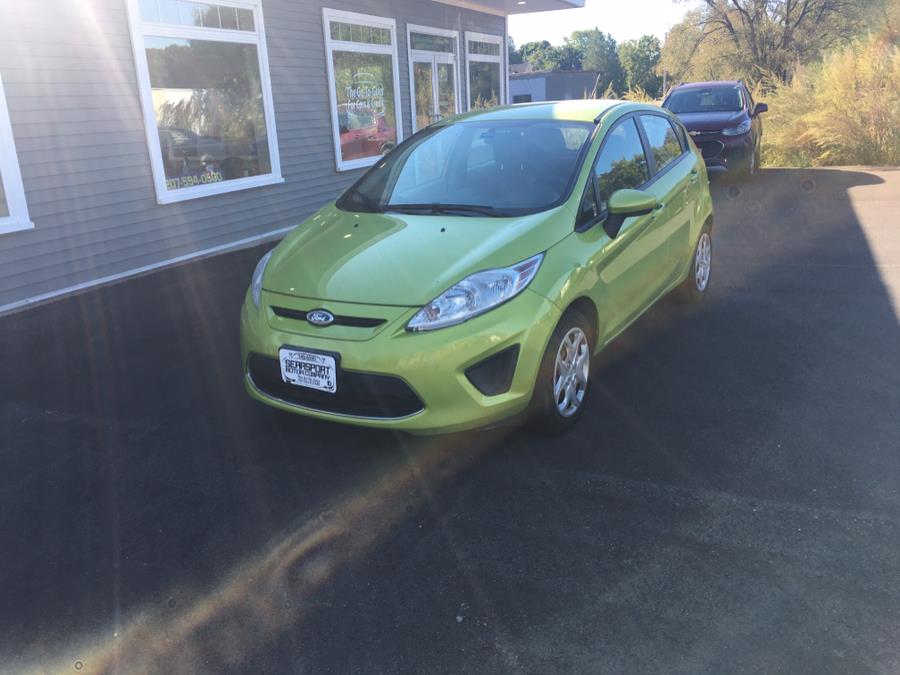 Used Ford Fiesta 5dr HB SE 2012 | Searsport Motor Company. Searsport, Maine Used Ford Fiesta 5dr HB SE 2012 | Searsport Motor Company. Searsport, Maine