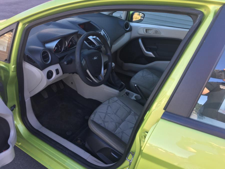 Used Ford Fiesta 5dr HB SE 2012 | Searsport Motor Company. Searsport, Maine Used Ford Fiesta 5dr HB SE 2012 | Searsport Motor Company. Searsport, Maine