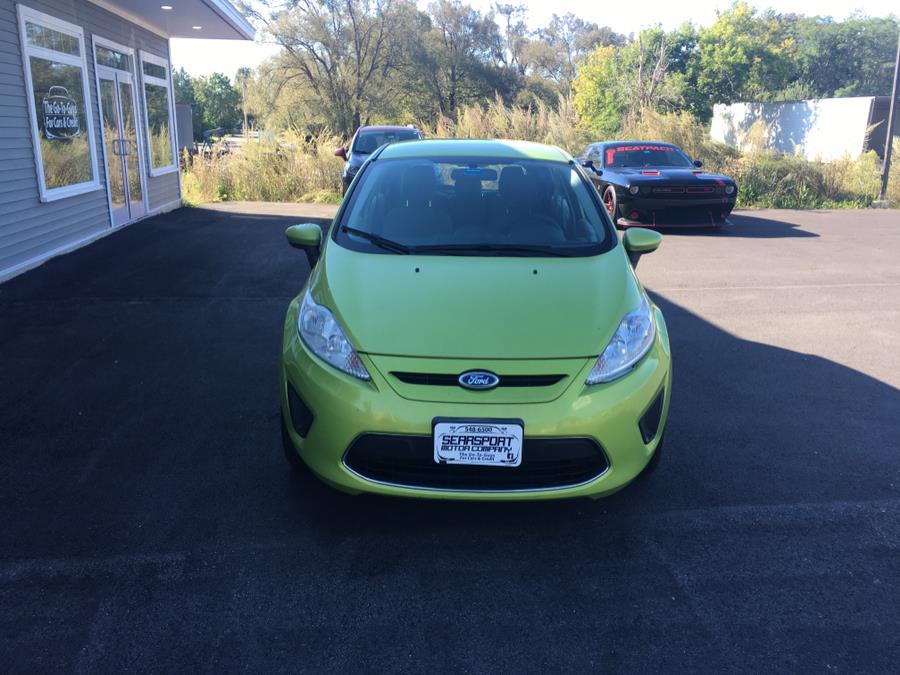 Used Ford Fiesta 5dr HB SE 2012 | Searsport Motor Company. Searsport, Maine Used Ford Fiesta 5dr HB SE 2012 | Searsport Motor Company. Searsport, Maine