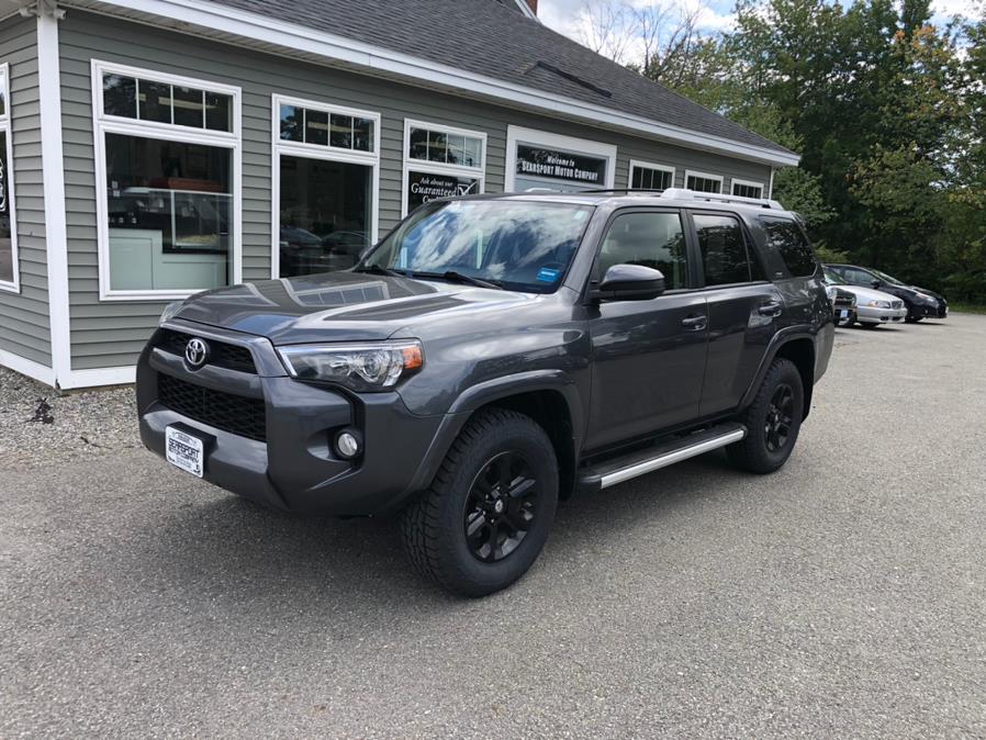 Used Toyota 4Runner SR5 Premium 4WD (Natl) 2017 | Searsport Motor Company. Searsport, Maine Used Toyota 4Runner SR5 Premium 4WD (Natl) 2017 | Searsport Motor Company. Searsport, Maine