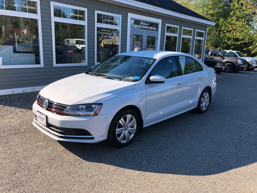 Used Volkswagen Jetta 1.4T S Manual 2017 | Searsport Motor Company. Searsport, Maine Used Volkswagen Jetta 1.4T S Manual 2017 | Searsport Motor Company. Searsport, Maine