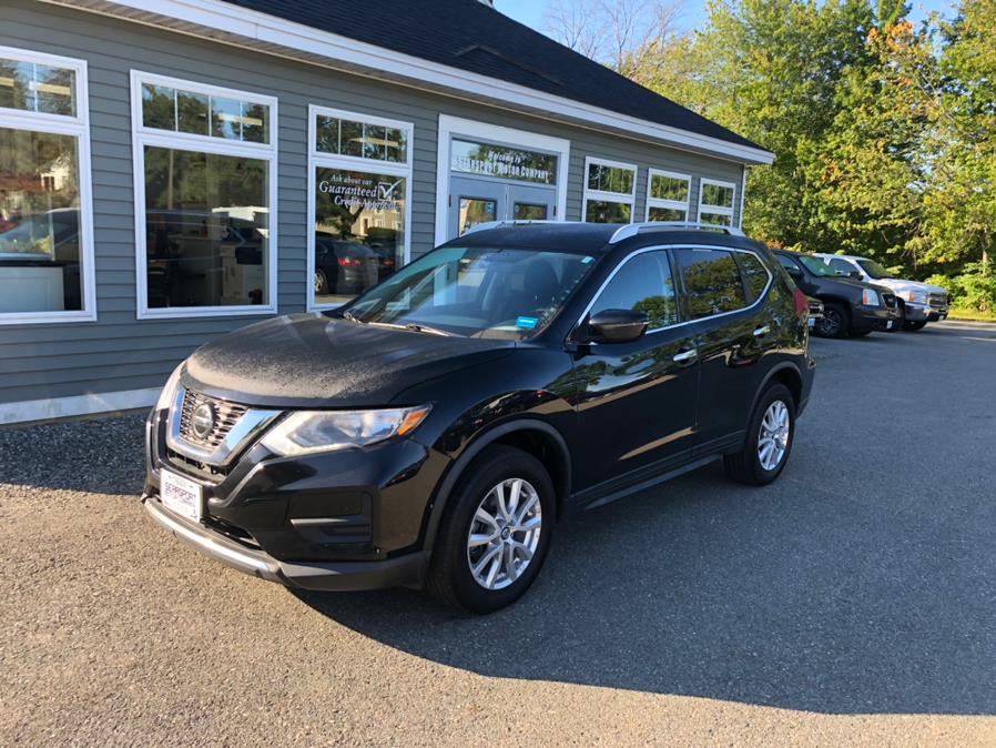 Used Nissan Rogue AWD SV 2018 | Searsport Motor Company. Searsport, Maine Used Nissan Rogue AWD SV 2018 | Searsport Motor Company. Searsport, Maine