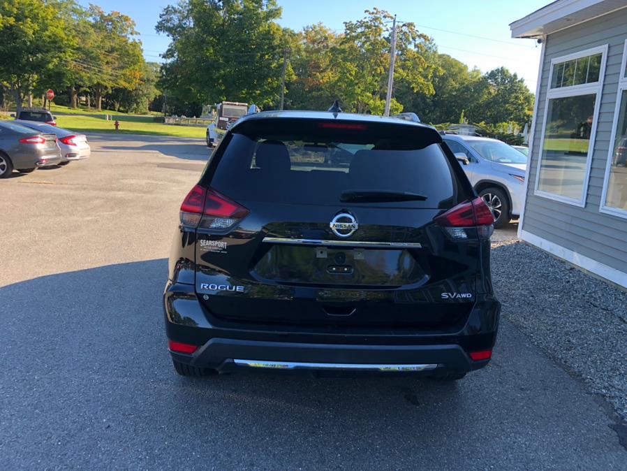 Used Nissan Rogue AWD SV 2018 | Searsport Motor Company. Searsport, Maine Used Nissan Rogue AWD SV 2018 | Searsport Motor Company. Searsport, Maine