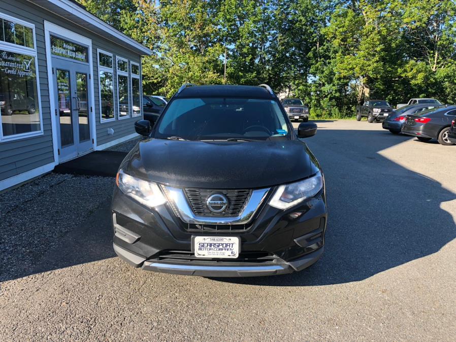 Used Nissan Rogue AWD SV 2018 | Searsport Motor Company. Searsport, Maine Used Nissan Rogue AWD SV 2018 | Searsport Motor Company. Searsport, Maine