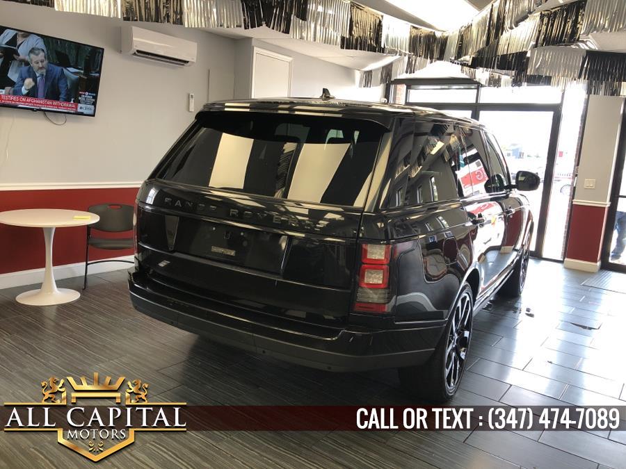 Used Land Rover Range Rover 4WD 4dr Supercharged 2016 | All Capital Motors. Brooklyn, New York Used Land Rover Range Rover 4WD 4dr Supercharged 2016 | All Capital Motors. Brooklyn, New York