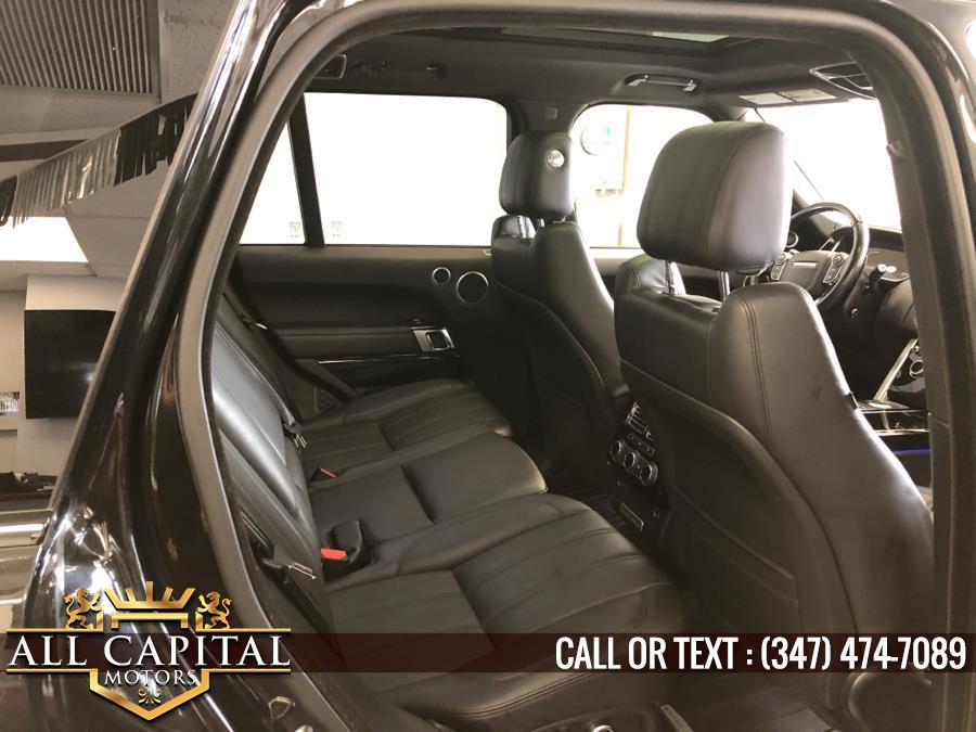 Used Land Rover Range Rover 4WD 4dr Supercharged 2016 | All Capital Motors. Brooklyn, New York Used Land Rover Range Rover 4WD 4dr Supercharged 2016 | All Capital Motors. Brooklyn, New York