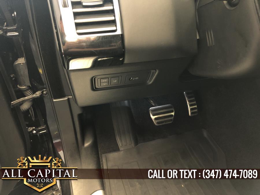 Used Land Rover Range Rover 4WD 4dr Supercharged 2016 | All Capital Motors. Brooklyn, New York Used Land Rover Range Rover 4WD 4dr Supercharged 2016 | All Capital Motors. Brooklyn, New York