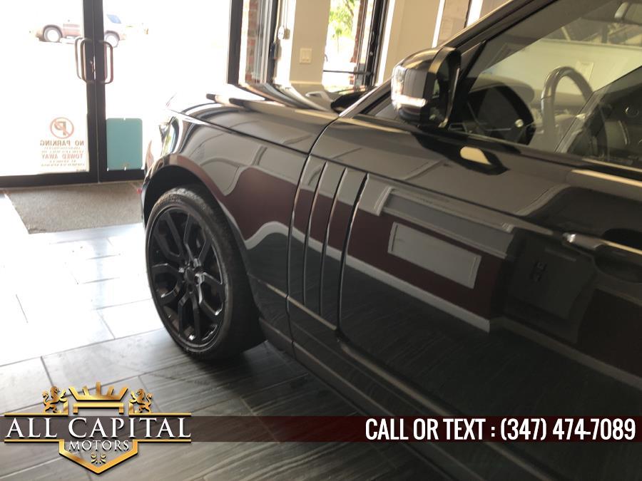 Used Land Rover Range Rover 4WD 4dr Supercharged 2016 | All Capital Motors. Brooklyn, New York Used Land Rover Range Rover 4WD 4dr Supercharged 2016 | All Capital Motors. Brooklyn, New York