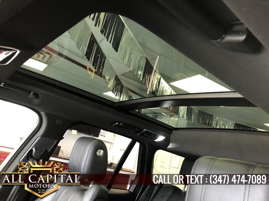 Used Land Rover Range Rover 4WD 4dr Supercharged 2016 | All Capital Motors. Brooklyn, New York Used Land Rover Range Rover 4WD 4dr Supercharged 2016 | All Capital Motors. Brooklyn, New York