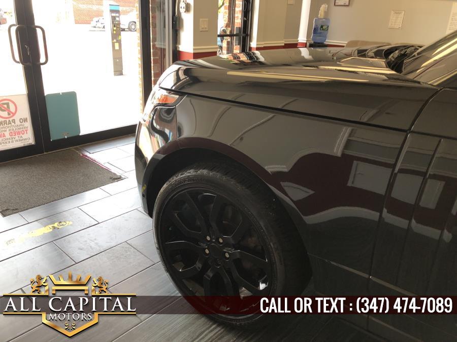 Used Land Rover Range Rover 4WD 4dr Supercharged 2016 | All Capital Motors. Brooklyn, New York Used Land Rover Range Rover 4WD 4dr Supercharged 2016 | All Capital Motors. Brooklyn, New York
