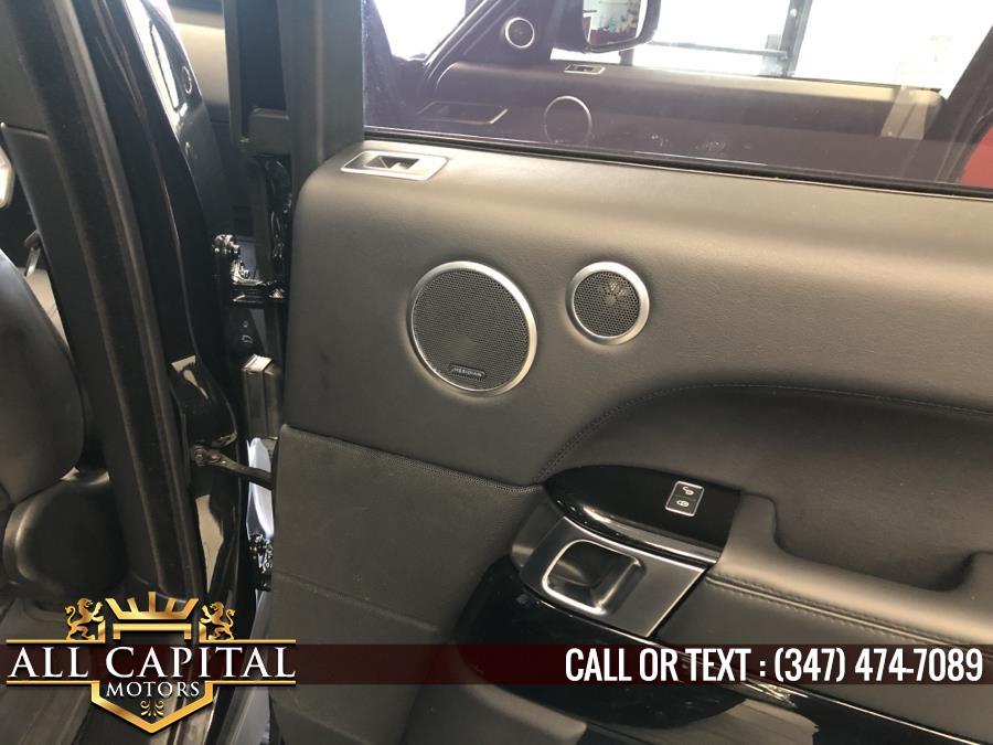 Used Land Rover Range Rover 4WD 4dr Supercharged 2016 | All Capital Motors. Brooklyn, New York Used Land Rover Range Rover 4WD 4dr Supercharged 2016 | All Capital Motors. Brooklyn, New York