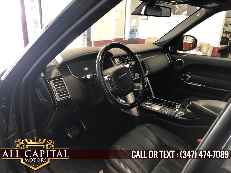 Used Land Rover Range Rover 4WD 4dr Supercharged 2016 | All Capital Motors. Brooklyn, New York Used Land Rover Range Rover 4WD 4dr Supercharged 2016 | All Capital Motors. Brooklyn, New York