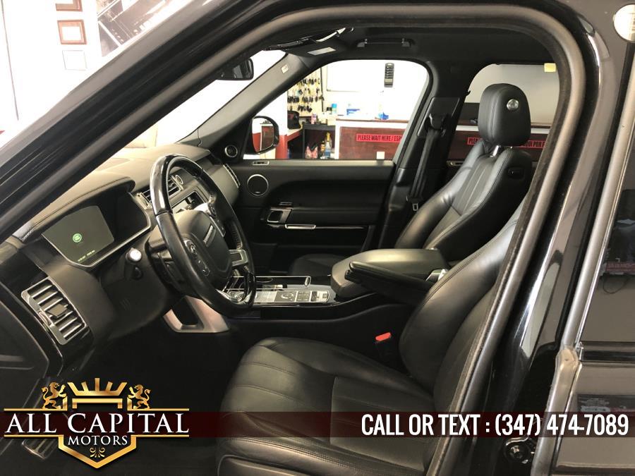 Used Land Rover Range Rover 4WD 4dr Supercharged 2016 | All Capital Motors. Brooklyn, New York Used Land Rover Range Rover 4WD 4dr Supercharged 2016 | All Capital Motors. Brooklyn, New York