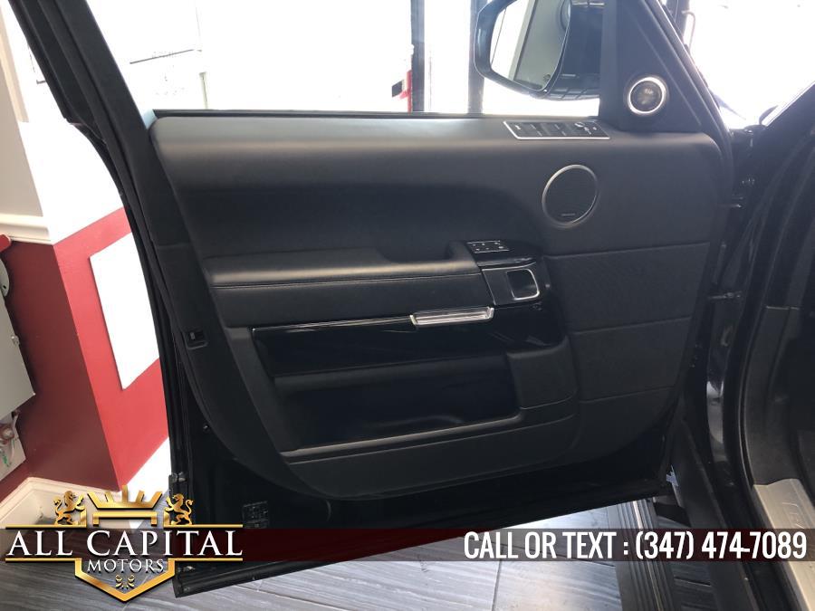 Used Land Rover Range Rover 4WD 4dr Supercharged 2016 | All Capital Motors. Brooklyn, New York Used Land Rover Range Rover 4WD 4dr Supercharged 2016 | All Capital Motors. Brooklyn, New York