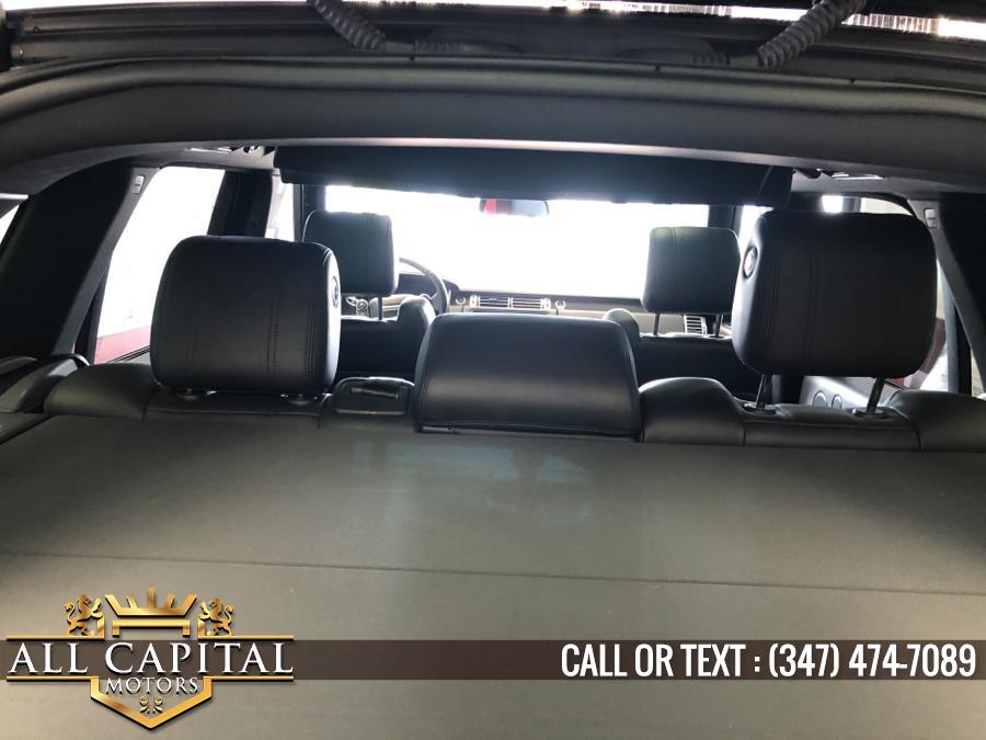 Used Land Rover Range Rover 4WD 4dr Supercharged 2016 | All Capital Motors. Brooklyn, New York Used Land Rover Range Rover 4WD 4dr Supercharged 2016 | All Capital Motors. Brooklyn, New York