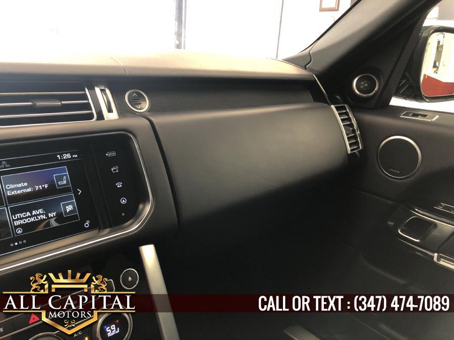 Used Land Rover Range Rover 4WD 4dr Supercharged 2016 | All Capital Motors. Brooklyn, New York Used Land Rover Range Rover 4WD 4dr Supercharged 2016 | All Capital Motors. Brooklyn, New York