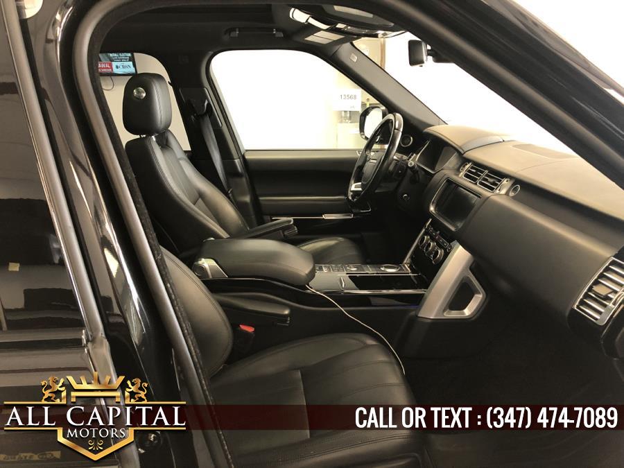 Used Land Rover Range Rover 4WD 4dr Supercharged 2016 | All Capital Motors. Brooklyn, New York Used Land Rover Range Rover 4WD 4dr Supercharged 2016 | All Capital Motors. Brooklyn, New York