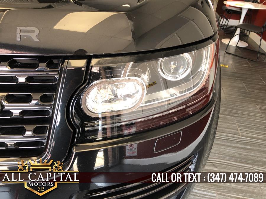 Used Land Rover Range Rover 4WD 4dr Supercharged 2016 | All Capital Motors. Brooklyn, New York Used Land Rover Range Rover 4WD 4dr Supercharged 2016 | All Capital Motors. Brooklyn, New York