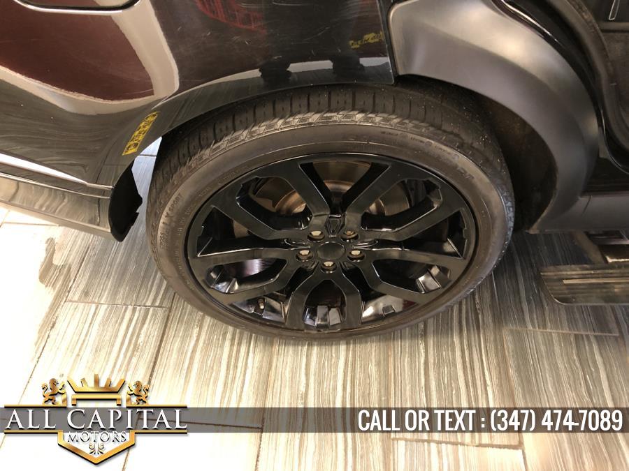 Used Land Rover Range Rover 4WD 4dr Supercharged 2016 | All Capital Motors. Brooklyn, New York Used Land Rover Range Rover 4WD 4dr Supercharged 2016 | All Capital Motors. Brooklyn, New York