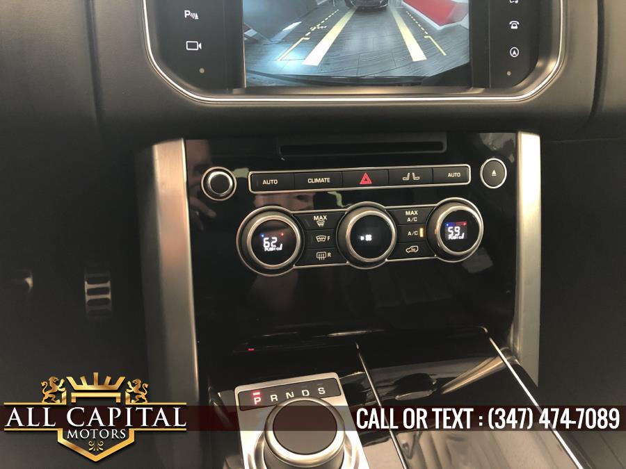 Used Land Rover Range Rover 4WD 4dr Supercharged 2016 | All Capital Motors. Brooklyn, New York Used Land Rover Range Rover 4WD 4dr Supercharged 2016 | All Capital Motors. Brooklyn, New York