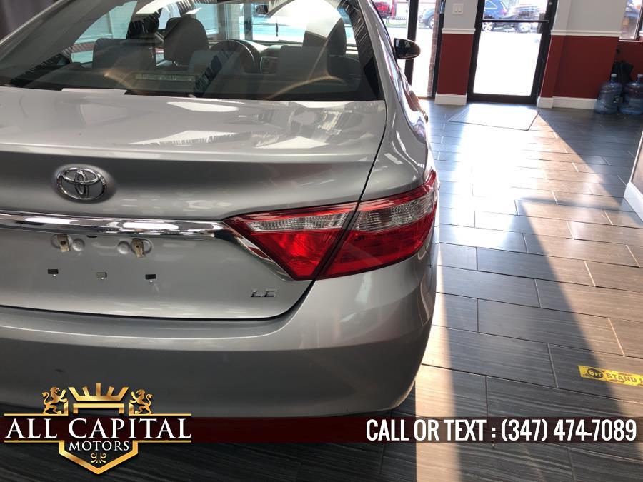 2015 Toyota Camry 4dr Sdn I4 Auto LE (Natl), available for sale in Brooklyn, New York | All Capital Motors. Brooklyn, New York 2015 Toyota Camry 4dr Sdn I4 Auto LE (Natl), available for sale in Brooklyn, New York | All Capital Motors. Brooklyn, New York