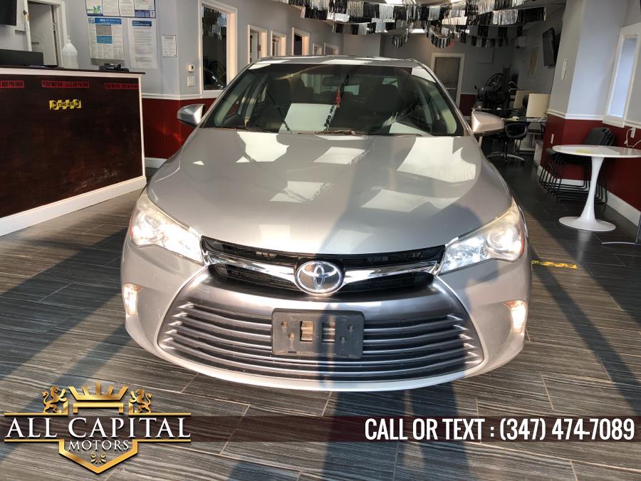 2015 Toyota Camry 4dr Sdn I4 Auto LE (Natl), available for sale in Brooklyn, New York | All Capital Motors. Brooklyn, New York 2015 Toyota Camry 4dr Sdn I4 Auto LE (Natl), available for sale in Brooklyn, New York | All Capital Motors. Brooklyn, New York