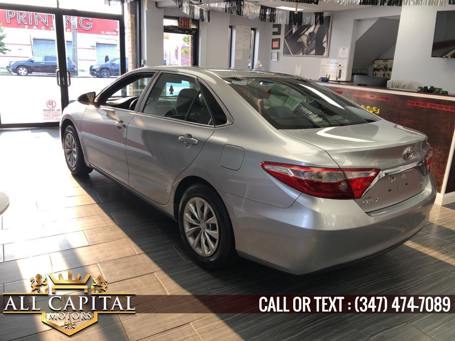 2015 Toyota Camry 4dr Sdn I4 Auto LE (Natl), available for sale in Brooklyn, New York | All Capital Motors. Brooklyn, New York 2015 Toyota Camry 4dr Sdn I4 Auto LE (Natl), available for sale in Brooklyn, New York | All Capital Motors. Brooklyn, New York