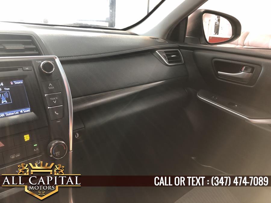 2015 Toyota Camry 4dr Sdn I4 Auto LE (Natl), available for sale in Brooklyn, New York | All Capital Motors. Brooklyn, New York 2015 Toyota Camry 4dr Sdn I4 Auto LE (Natl), available for sale in Brooklyn, New York | All Capital Motors. Brooklyn, New York
