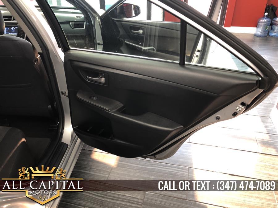 2015 Toyota Camry 4dr Sdn I4 Auto LE (Natl), available for sale in Brooklyn, New York | All Capital Motors. Brooklyn, New York 2015 Toyota Camry 4dr Sdn I4 Auto LE (Natl), available for sale in Brooklyn, New York | All Capital Motors. Brooklyn, New York