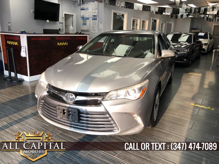 2015 Toyota Camry 4dr Sdn I4 Auto LE (Natl), available for sale in Brooklyn, New York | All Capital Motors. Brooklyn, New York 2015 Toyota Camry 4dr Sdn I4 Auto LE (Natl), available for sale in Brooklyn, New York | All Capital Motors. Brooklyn, New York