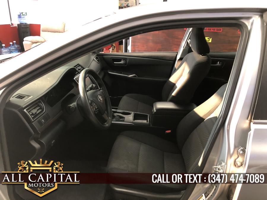 2015 Toyota Camry 4dr Sdn I4 Auto LE (Natl), available for sale in Brooklyn, New York | All Capital Motors. Brooklyn, New York 2015 Toyota Camry 4dr Sdn I4 Auto LE (Natl), available for sale in Brooklyn, New York | All Capital Motors. Brooklyn, New York