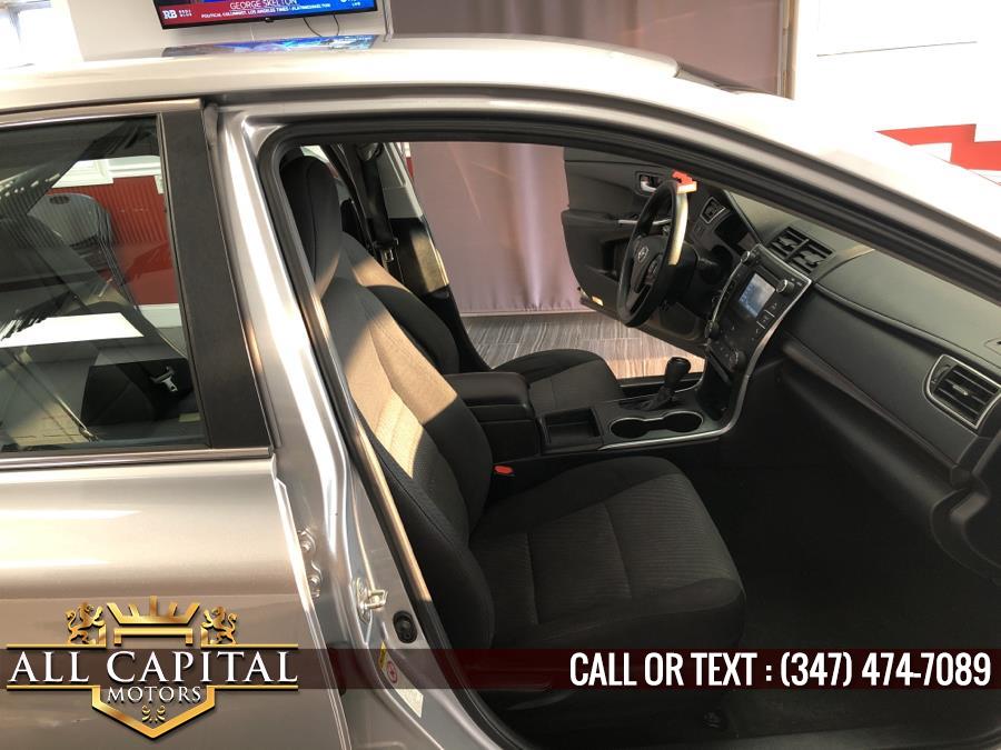 2015 Toyota Camry 4dr Sdn I4 Auto LE (Natl), available for sale in Brooklyn, New York | All Capital Motors. Brooklyn, New York 2015 Toyota Camry 4dr Sdn I4 Auto LE (Natl), available for sale in Brooklyn, New York | All Capital Motors. Brooklyn, New York