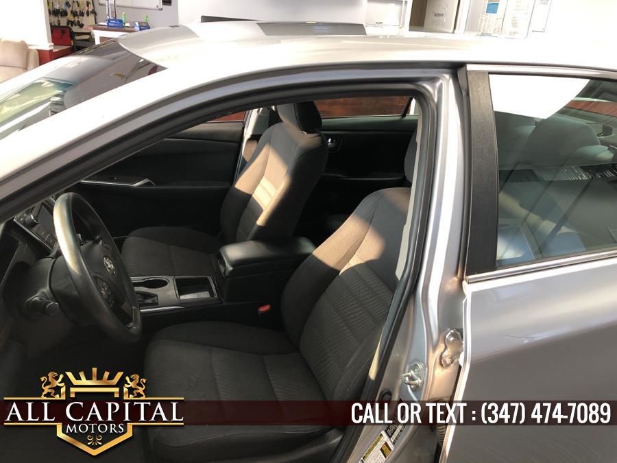 2015 Toyota Camry 4dr Sdn I4 Auto LE (Natl), available for sale in Brooklyn, New York | All Capital Motors. Brooklyn, New York 2015 Toyota Camry 4dr Sdn I4 Auto LE (Natl), available for sale in Brooklyn, New York | All Capital Motors. Brooklyn, New York