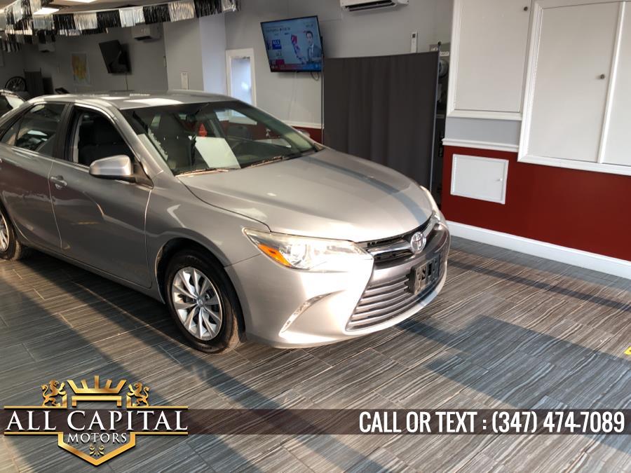 2015 Toyota Camry 4dr Sdn I4 Auto LE (Natl), available for sale in Brooklyn, New York | All Capital Motors. Brooklyn, New York 2015 Toyota Camry 4dr Sdn I4 Auto LE (Natl), available for sale in Brooklyn, New York | All Capital Motors. Brooklyn, New York
