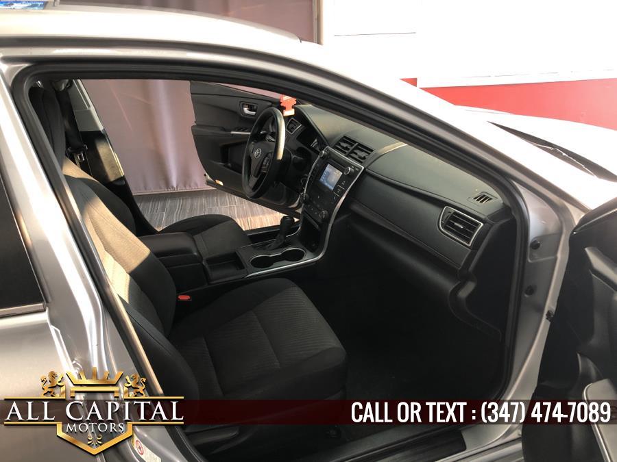 2015 Toyota Camry 4dr Sdn I4 Auto LE (Natl), available for sale in Brooklyn, New York | All Capital Motors. Brooklyn, New York 2015 Toyota Camry 4dr Sdn I4 Auto LE (Natl), available for sale in Brooklyn, New York | All Capital Motors. Brooklyn, New York