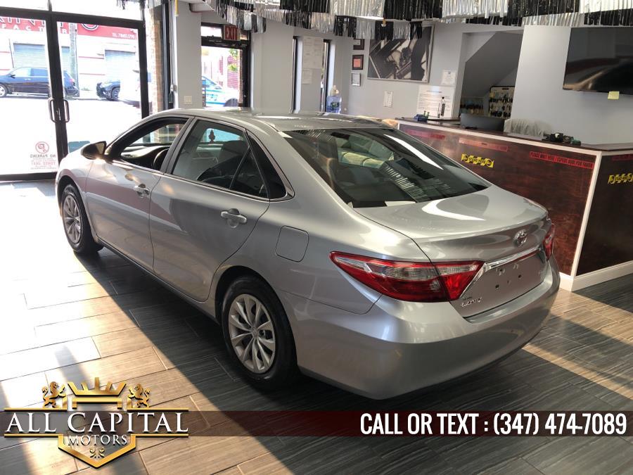 2015 Toyota Camry 4dr Sdn I4 Auto LE (Natl), available for sale in Brooklyn, New York | All Capital Motors. Brooklyn, New York 2015 Toyota Camry 4dr Sdn I4 Auto LE (Natl), available for sale in Brooklyn, New York | All Capital Motors. Brooklyn, New York