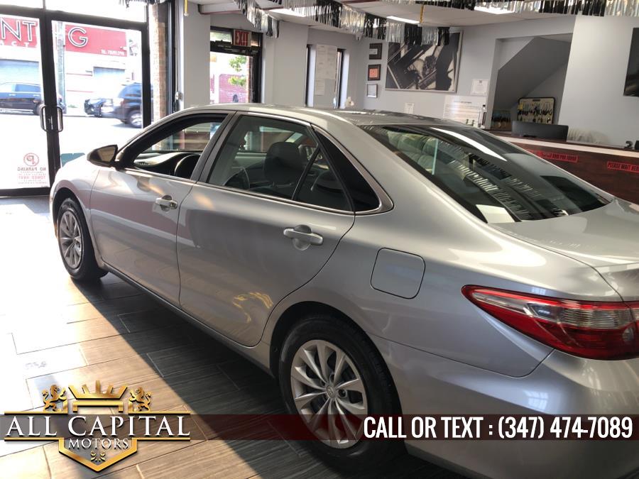2015 Toyota Camry 4dr Sdn I4 Auto LE (Natl), available for sale in Brooklyn, New York | All Capital Motors. Brooklyn, New York 2015 Toyota Camry 4dr Sdn I4 Auto LE (Natl), available for sale in Brooklyn, New York | All Capital Motors. Brooklyn, New York