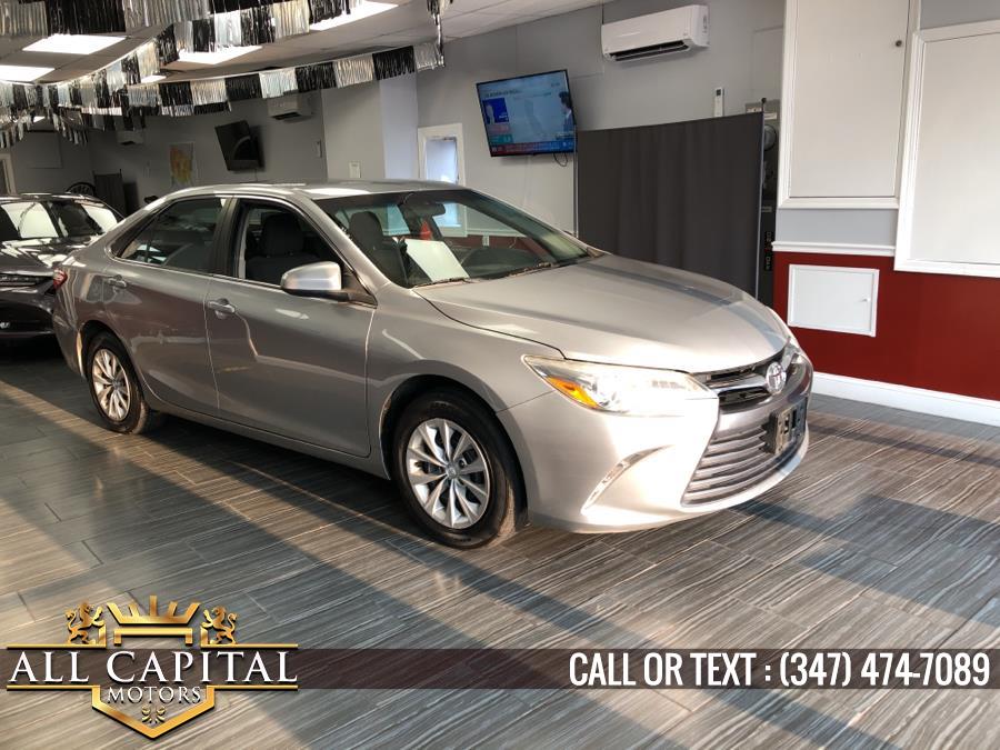 2015 Toyota Camry 4dr Sdn I4 Auto LE (Natl), available for sale in Brooklyn, New York | All Capital Motors. Brooklyn, New York 2015 Toyota Camry 4dr Sdn I4 Auto LE (Natl), available for sale in Brooklyn, New York | All Capital Motors. Brooklyn, New York