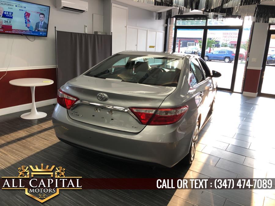 2015 Toyota Camry 4dr Sdn I4 Auto LE (Natl), available for sale in Brooklyn, New York | All Capital Motors. Brooklyn, New York 2015 Toyota Camry 4dr Sdn I4 Auto LE (Natl), available for sale in Brooklyn, New York | All Capital Motors. Brooklyn, New York