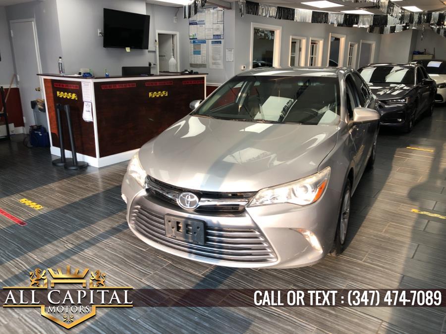 2015 Toyota Camry 4dr Sdn I4 Auto LE (Natl), available for sale in Brooklyn, New York | All Capital Motors. Brooklyn, New York 2015 Toyota Camry 4dr Sdn I4 Auto LE (Natl), available for sale in Brooklyn, New York | All Capital Motors. Brooklyn, New York
