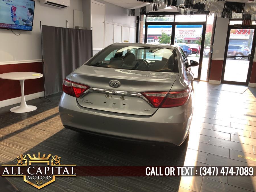 2015 Toyota Camry 4dr Sdn I4 Auto LE (Natl), available for sale in Brooklyn, New York | All Capital Motors. Brooklyn, New York 2015 Toyota Camry 4dr Sdn I4 Auto LE (Natl), available for sale in Brooklyn, New York | All Capital Motors. Brooklyn, New York