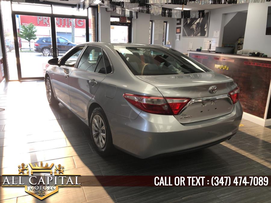 2015 Toyota Camry 4dr Sdn I4 Auto LE (Natl), available for sale in Brooklyn, New York | All Capital Motors. Brooklyn, New York 2015 Toyota Camry 4dr Sdn I4 Auto LE (Natl), available for sale in Brooklyn, New York | All Capital Motors. Brooklyn, New York