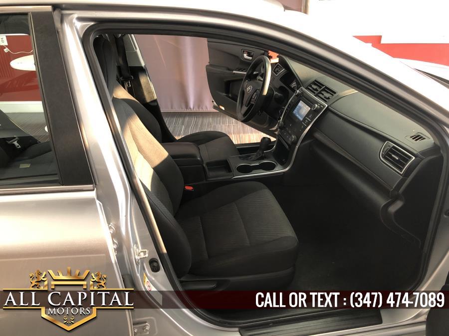 2015 Toyota Camry 4dr Sdn I4 Auto LE (Natl), available for sale in Brooklyn, New York | All Capital Motors. Brooklyn, New York 2015 Toyota Camry 4dr Sdn I4 Auto LE (Natl), available for sale in Brooklyn, New York | All Capital Motors. Brooklyn, New York