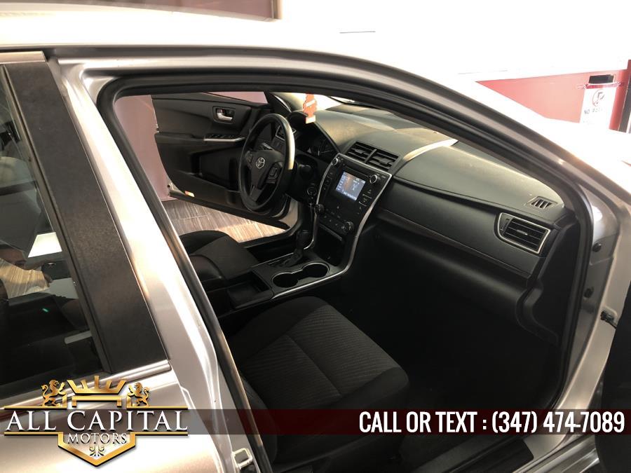 2015 Toyota Camry 4dr Sdn I4 Auto LE (Natl), available for sale in Brooklyn, New York | All Capital Motors. Brooklyn, New York 2015 Toyota Camry 4dr Sdn I4 Auto LE (Natl), available for sale in Brooklyn, New York | All Capital Motors. Brooklyn, New York
