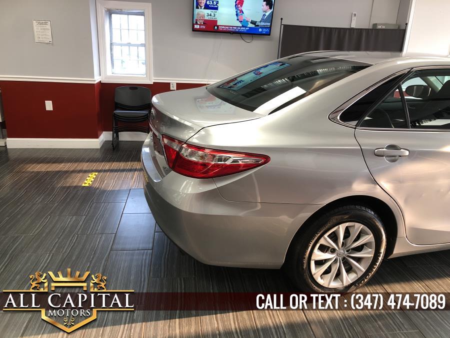 2015 Toyota Camry 4dr Sdn I4 Auto LE (Natl), available for sale in Brooklyn, New York | All Capital Motors. Brooklyn, New York 2015 Toyota Camry 4dr Sdn I4 Auto LE (Natl), available for sale in Brooklyn, New York | All Capital Motors. Brooklyn, New York