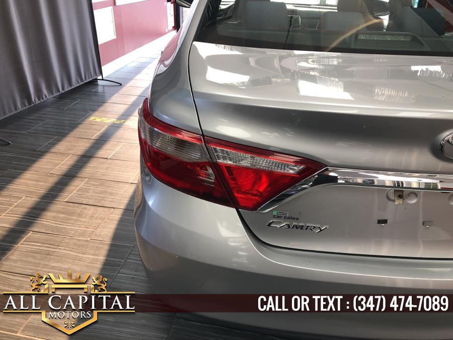 2015 Toyota Camry 4dr Sdn I4 Auto LE (Natl), available for sale in Brooklyn, New York | All Capital Motors. Brooklyn, New York 2015 Toyota Camry 4dr Sdn I4 Auto LE (Natl), available for sale in Brooklyn, New York | All Capital Motors. Brooklyn, New York