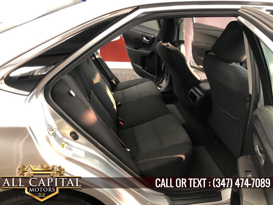 2015 Toyota Camry 4dr Sdn I4 Auto LE (Natl), available for sale in Brooklyn, New York | All Capital Motors. Brooklyn, New York 2015 Toyota Camry 4dr Sdn I4 Auto LE (Natl), available for sale in Brooklyn, New York | All Capital Motors. Brooklyn, New York