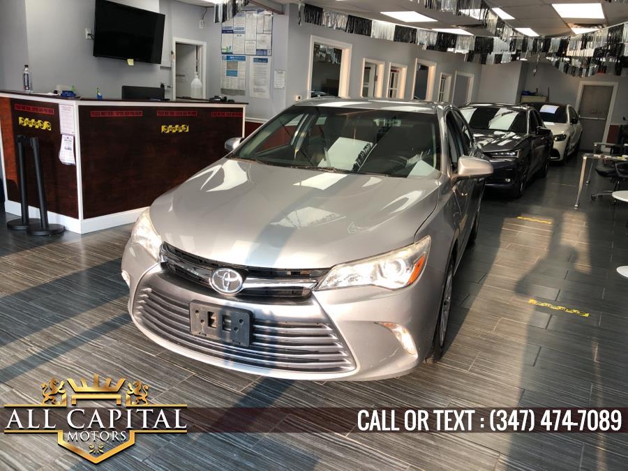 2015 Toyota Camry 4dr Sdn I4 Auto LE (Natl), available for sale in Brooklyn, New York | All Capital Motors. Brooklyn, New York 2015 Toyota Camry 4dr Sdn I4 Auto LE (Natl), available for sale in Brooklyn, New York | All Capital Motors. Brooklyn, New York